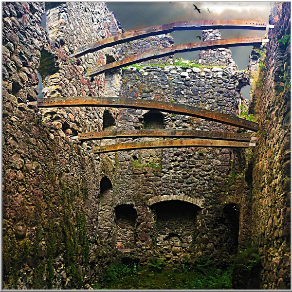 Magical Image Stories-Rien van Osch